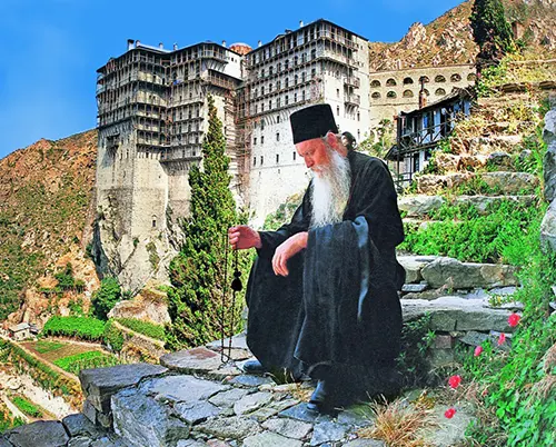 Mount Athos - visit one of the most significant Orthodox monastery centers