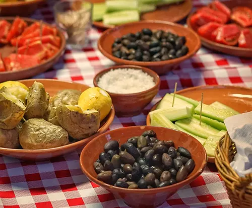 Cooking classes in Halkidiki - Learn Greek cuisine recipes