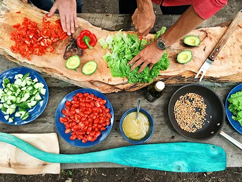 Cooking classes - Μαθήματα μαγειρικής στη Χαλκιδική!